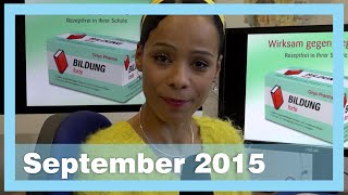 4. Sendung Channel Welcome September 2015