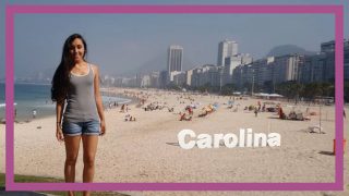Carolina – Unser Mädchen aus Rio