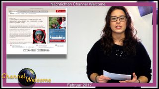 Nachrichten aus Deutschland und der Welt von Aylin Dericioglu – Februar 2017