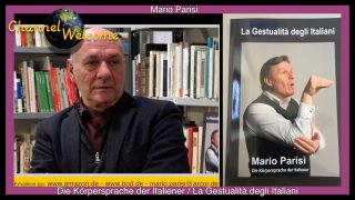 Mario Parisi – Die Körpersprache der Italiener / La Gestualità degli Italiani