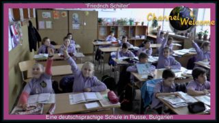 “Friedrich Schiller” – Eine deutschsprachige Schule in Russe