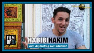HABIBI HAKIM – Vom Asylantrag zum Student an der Katholischen Hochschule München